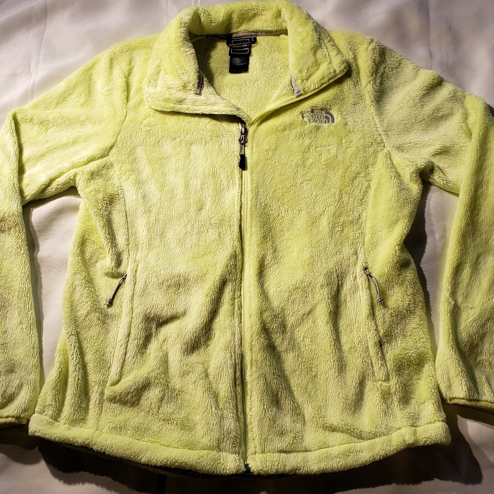 The Northface Fleece sports jacket